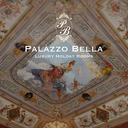 Palazzo Bella Bed & Breakfast Campobello di Licata ภายนอก รูปภาพ