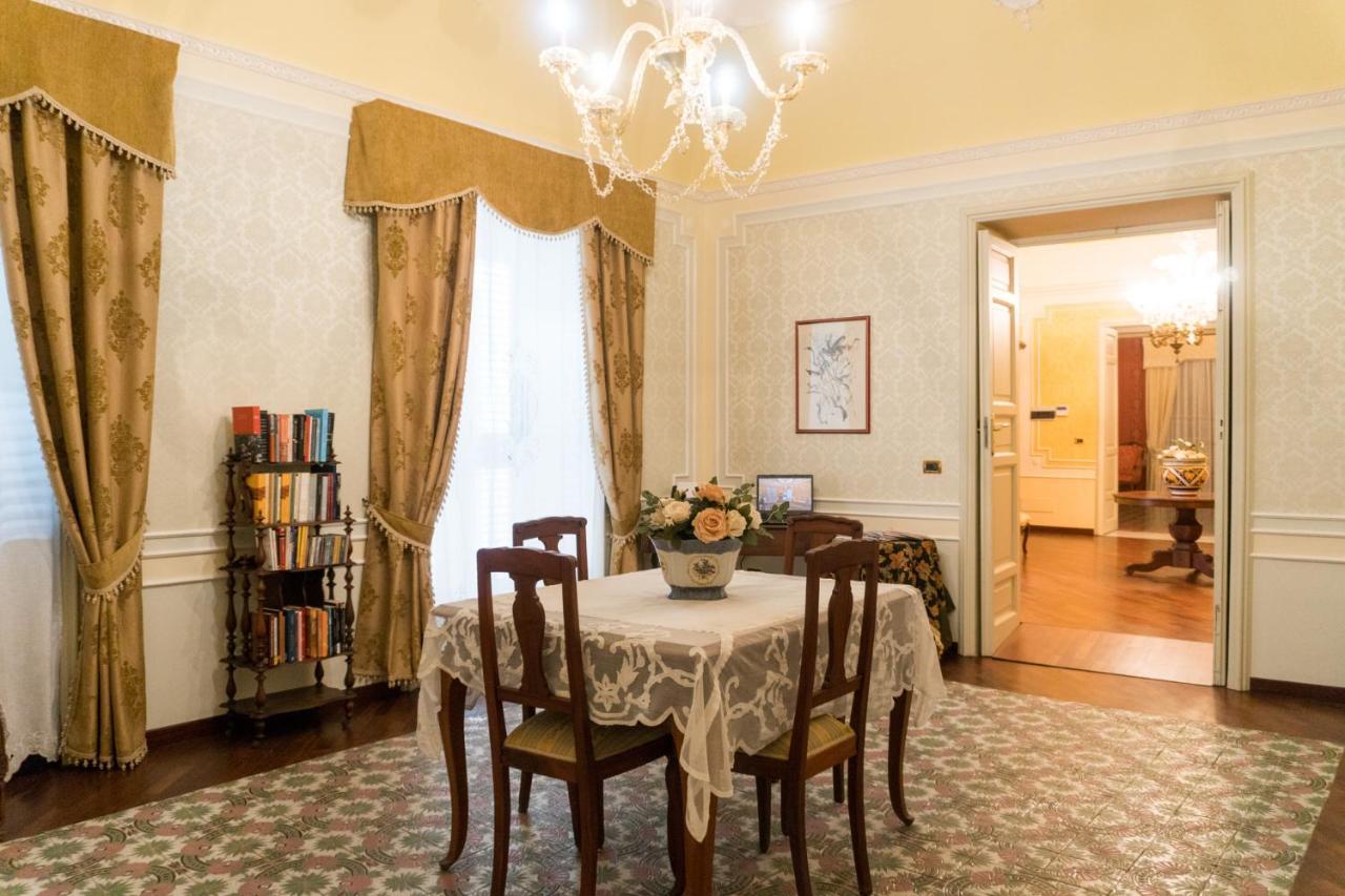 Palazzo Bella Bed & Breakfast Campobello di Licata ภายนอก รูปภาพ
