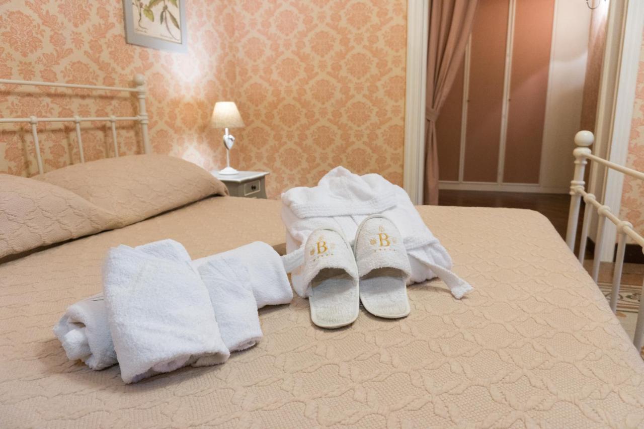 Palazzo Bella Bed & Breakfast Campobello di Licata ภายนอก รูปภาพ